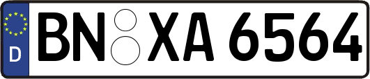 BN-XA6564