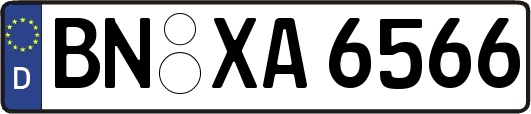 BN-XA6566