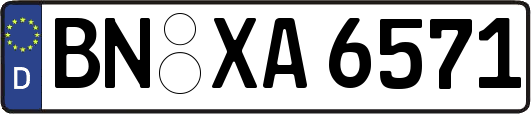 BN-XA6571