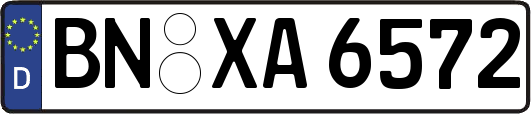 BN-XA6572