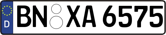 BN-XA6575