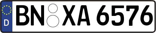 BN-XA6576