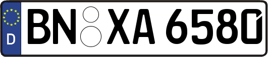 BN-XA6580