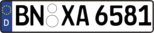 BN-XA6581