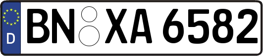 BN-XA6582