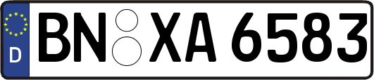 BN-XA6583