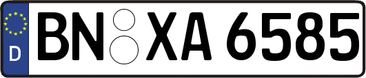 BN-XA6585