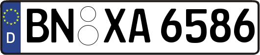 BN-XA6586