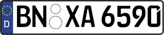 BN-XA6590