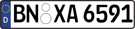 BN-XA6591