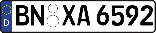 BN-XA6592
