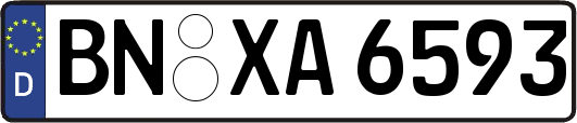 BN-XA6593