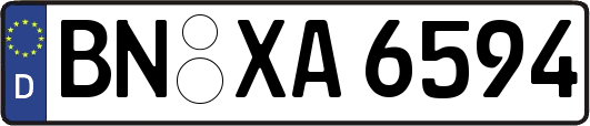 BN-XA6594