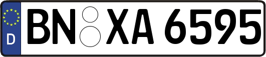 BN-XA6595