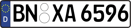 BN-XA6596