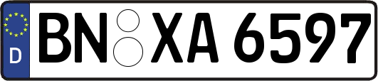 BN-XA6597