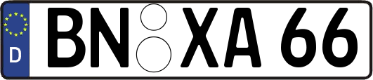 BN-XA66