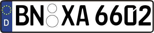 BN-XA6602
