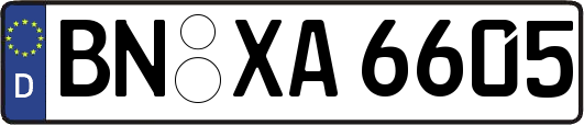 BN-XA6605