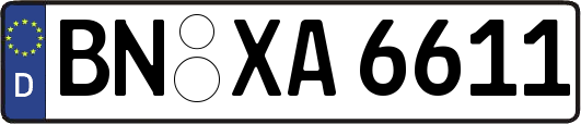 BN-XA6611