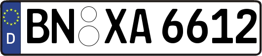 BN-XA6612