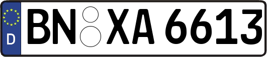 BN-XA6613