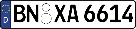 BN-XA6614
