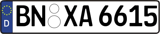BN-XA6615