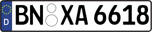 BN-XA6618