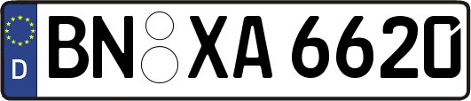 BN-XA6620