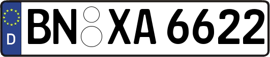 BN-XA6622