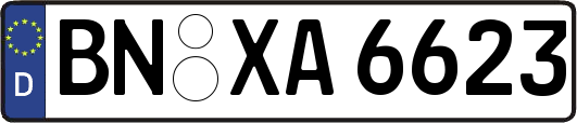 BN-XA6623