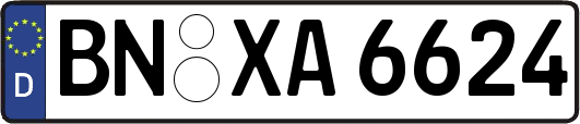 BN-XA6624