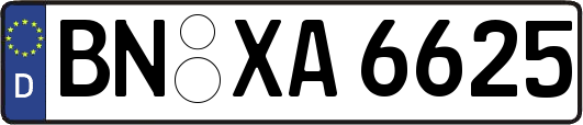 BN-XA6625