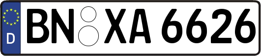BN-XA6626