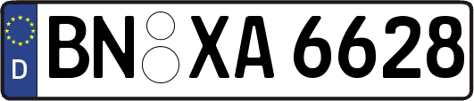 BN-XA6628