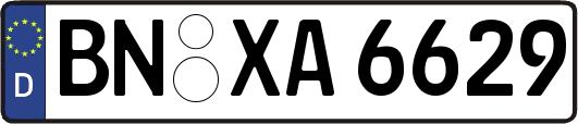 BN-XA6629