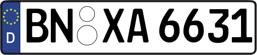 BN-XA6631
