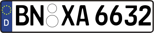 BN-XA6632