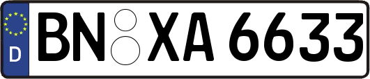BN-XA6633