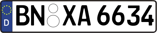BN-XA6634
