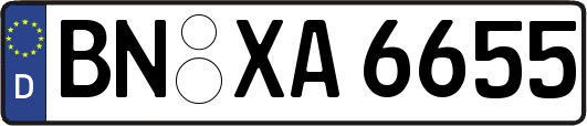BN-XA6655