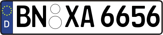 BN-XA6656