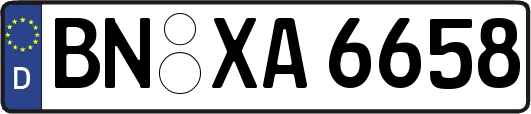 BN-XA6658