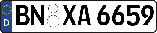 BN-XA6659