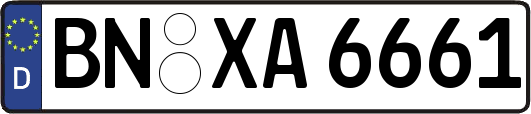 BN-XA6661
