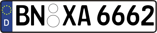 BN-XA6662