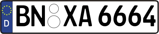BN-XA6664