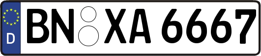 BN-XA6667