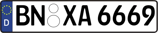 BN-XA6669